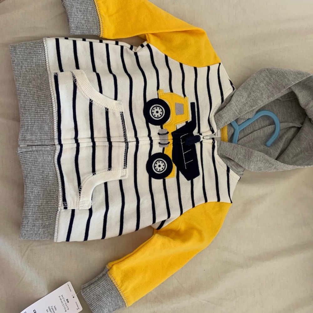 Brand new Carters jacket